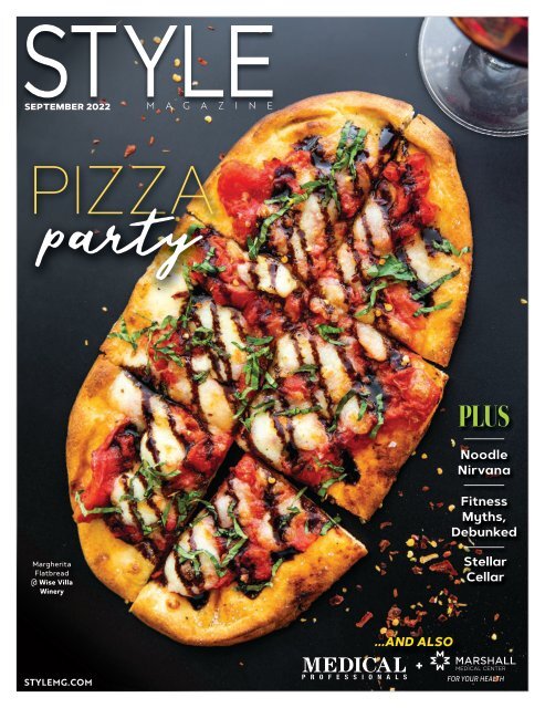 Style Magazine - September 2022