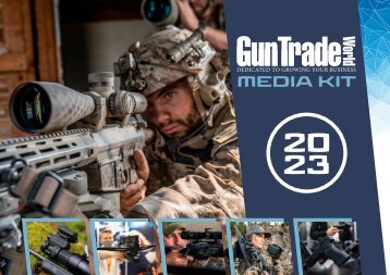 Gun Trade World MediaKit 2023