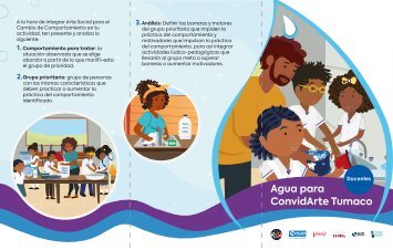 Folleto docentes - Colombia