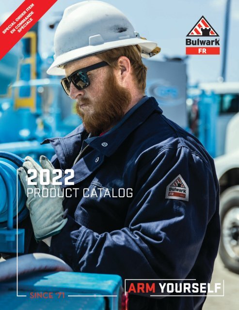 2022 Bulwark FR 