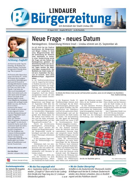 27.08.22 Lindauer Bürgerzeitung