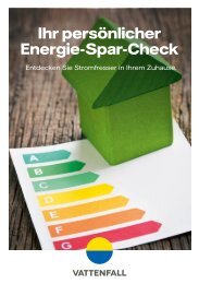 Energie-Spar-Check