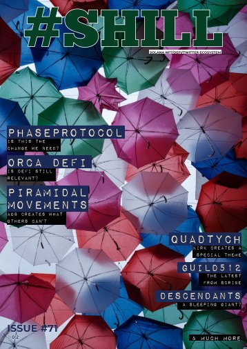 SHILL Issue 71