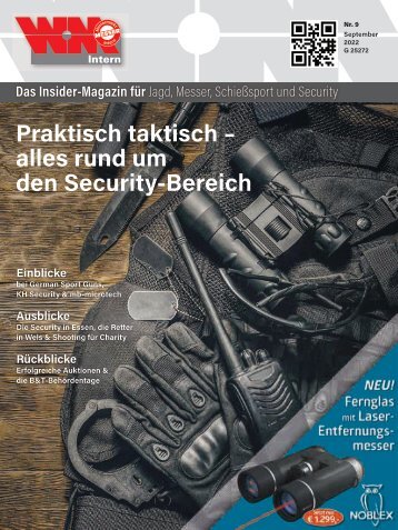 Waffenmarkt-Intern 09/2022