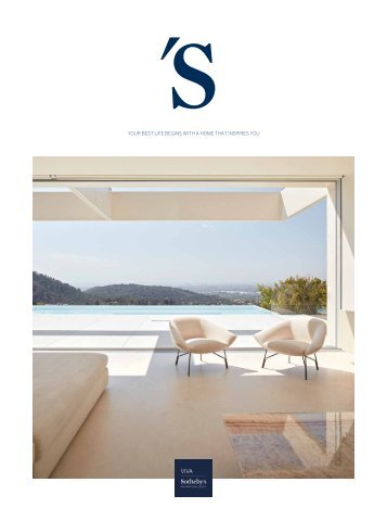 Magazine VIVA Sotheby's International Realty