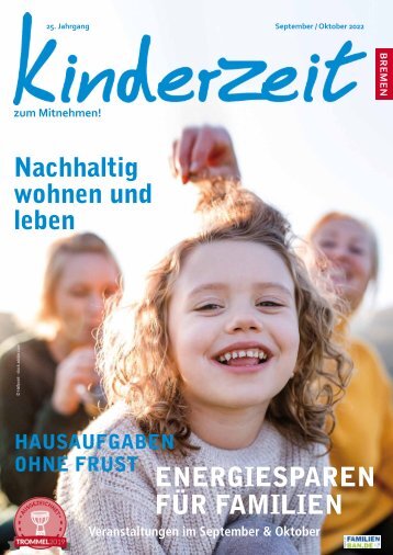Kinderzeit Bremen 09/10 2022