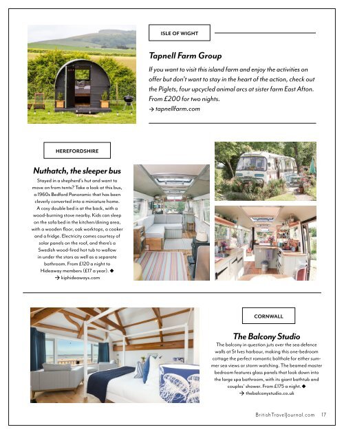 British Travel Journal | Autumn/Winter 2022