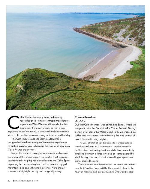 British Travel Journal | Autumn/Winter 2022