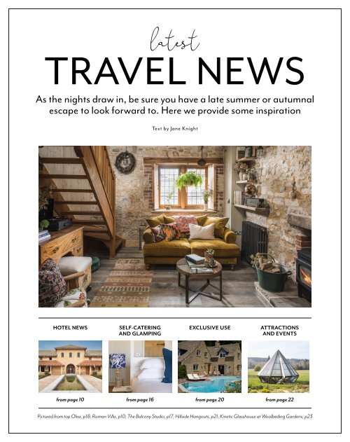 British Travel Journal | Autumn/Winter 2022