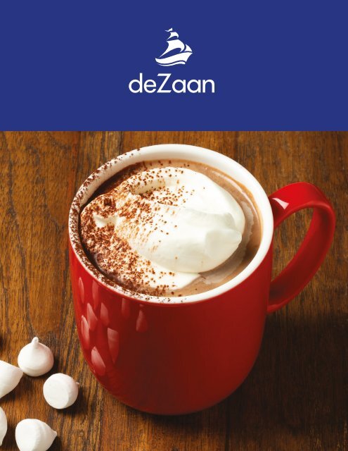 Henley Bridge - deZaan Hot Chocolate