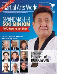 Martial Arts World News Magazine - Volume 22 | Special Edition