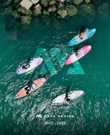 Aqua Marina Workbook 2023
