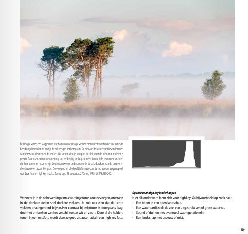 Handboek Landschapsfotografie Preview