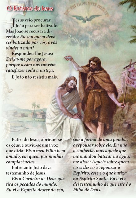 Novena a São João Batista