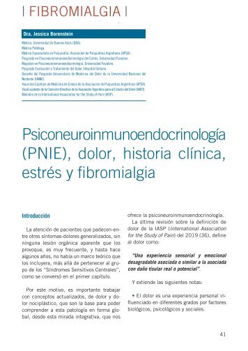 FIBROMIALGIA - 3