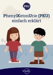 PKU einfach erklärt 