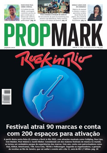 edição de 29 de agosto de 2022