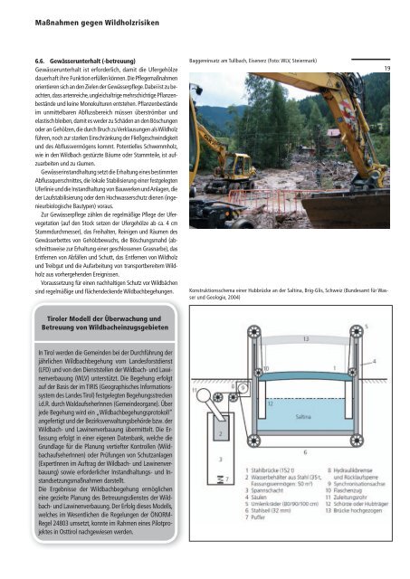 Wildholz Praxisleitfaden - Interpraevent