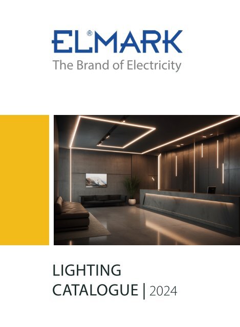 ELMARK LIGHTING CATALOGUE 2024-RO