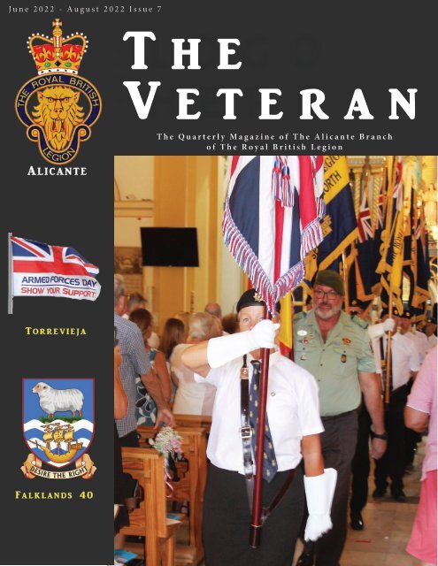 The Veteran Issue 7