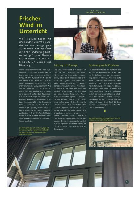 Olivia Moogk Internationales Feng Shui Institut Orhideal Titelstory