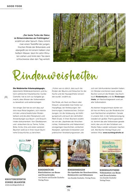 CHI #13 | Ausgabe 4/22