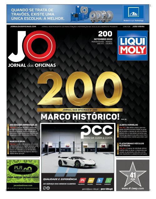 Jornal das Oficinas 200