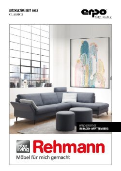 ERPO Classics bei Interliving Rehmann
