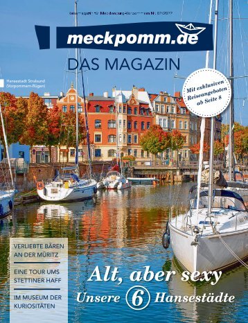 Meckpomm Magazin