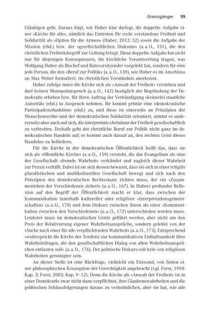 Heinrich Bedford-Strohm | Peter Bubmann | Hans-Ulrich Dallmann | Torsten Meireis (Hrsg.): Kritische Öffentliche Theologie (Leseprobe)