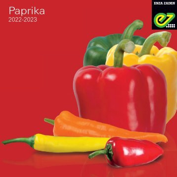 Paprika 2022 | 2023