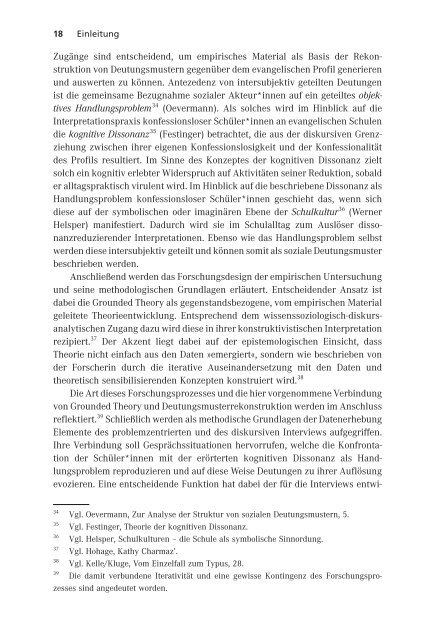 Eva Finkenstein: Im »Raum der Suche nach Verständigung« (Leseprobe)