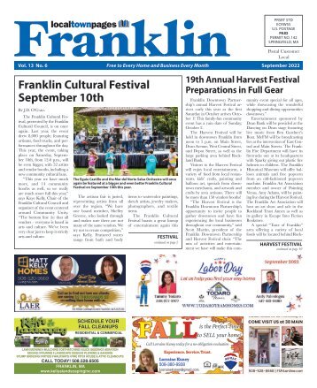 Franklin September 2022