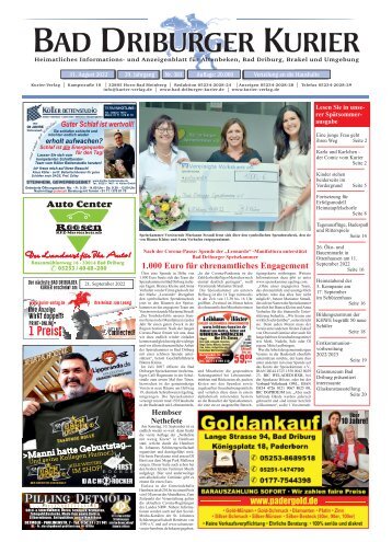 Bad Driburger Kurier 383