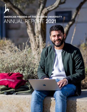 AFHU 2021 Annual Report