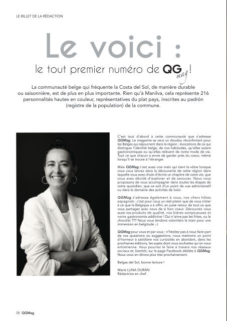 QG Mag 2022