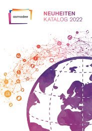 Asmodee Katalog 2. Halbjahr 2022