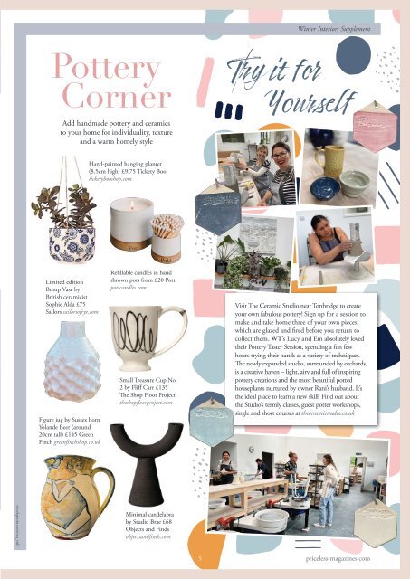 Wealden Times | WT244 | September 2022 | Winter Interiors Supplement inside