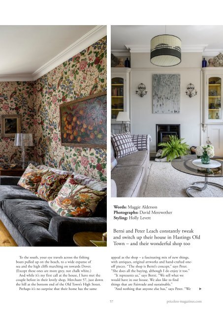 Wealden Times | WT244 | September 2022 | Winter Interiors Supplement inside