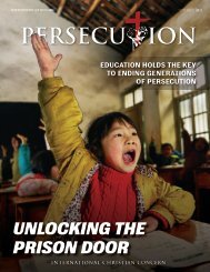 2022-09 September Persecution Magazine