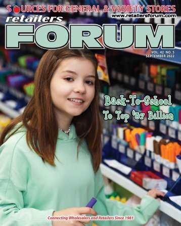 Retailers Forum September 2022 EMAG