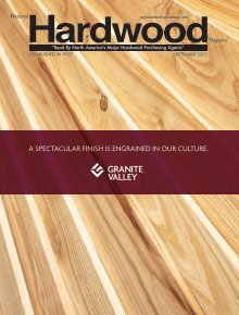 October 2022 Hardwood Matters by National Hardwood Lumber Association -  Issuu