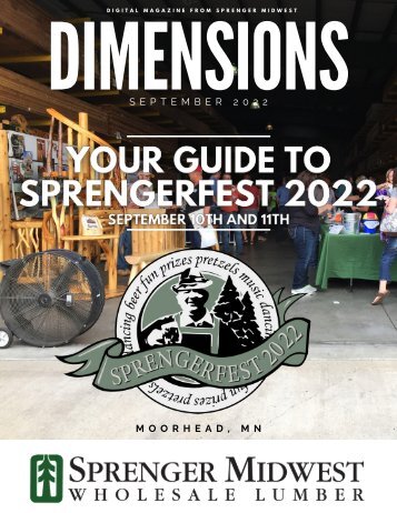 Dimensions September 2022