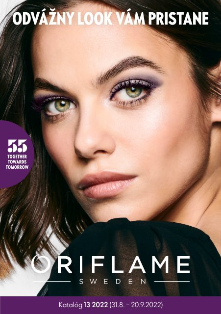 Oriflame katalóg 2022/13