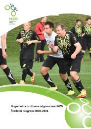 Program nogometne družbene odgovornsoti NZS-2020-2024_V3