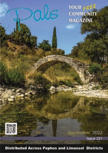 Pals Magazine September 2022 Issue