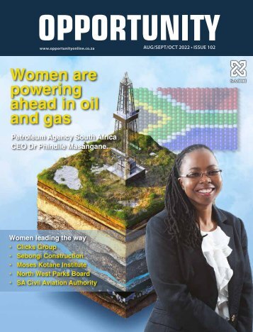 Opportunity Issue 102