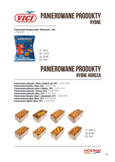 Product Catalog PL