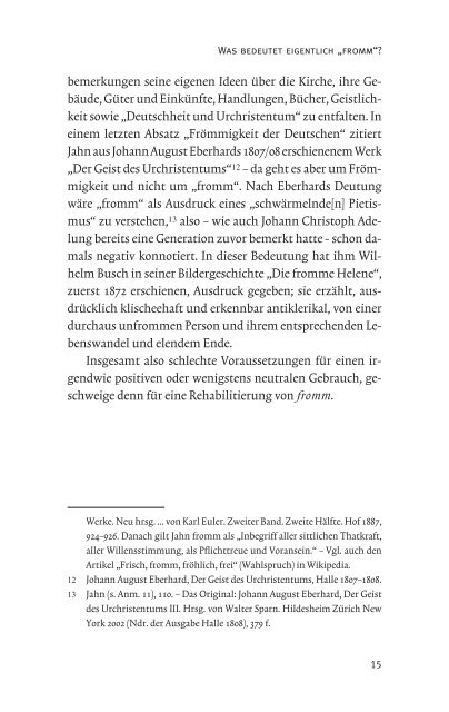 Dietrich Korsch | Johannes Schilling (Hrsg.): Geistesgegenwart (Leseprobe)