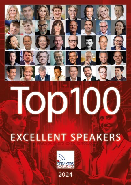 Top 100 Excellente Speaker 2023